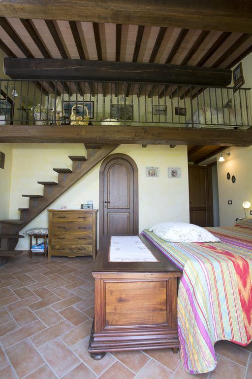 Casa Sandro A Podere Pascianella Villa Castelmuzio Room photo