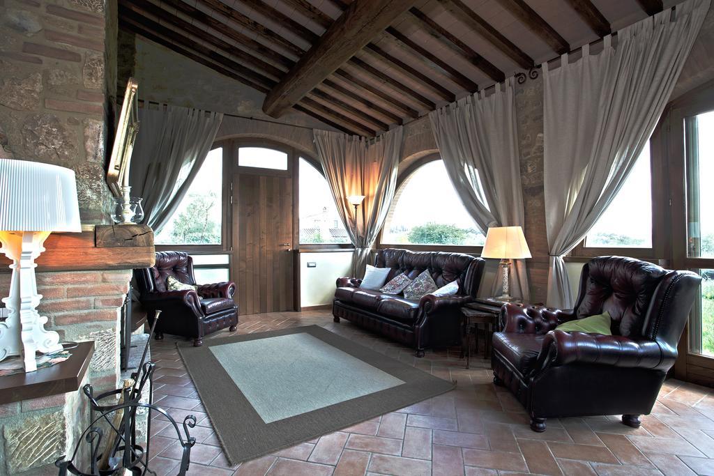Casa Sandro A Podere Pascianella Villa Castelmuzio Room photo