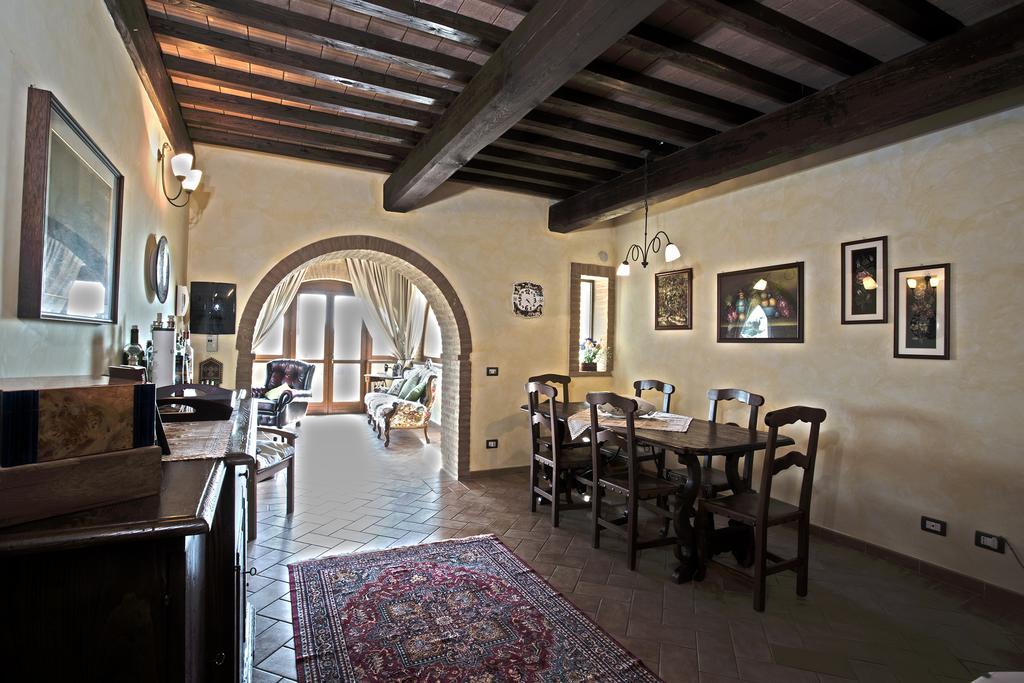Casa Sandro A Podere Pascianella Villa Castelmuzio Room photo