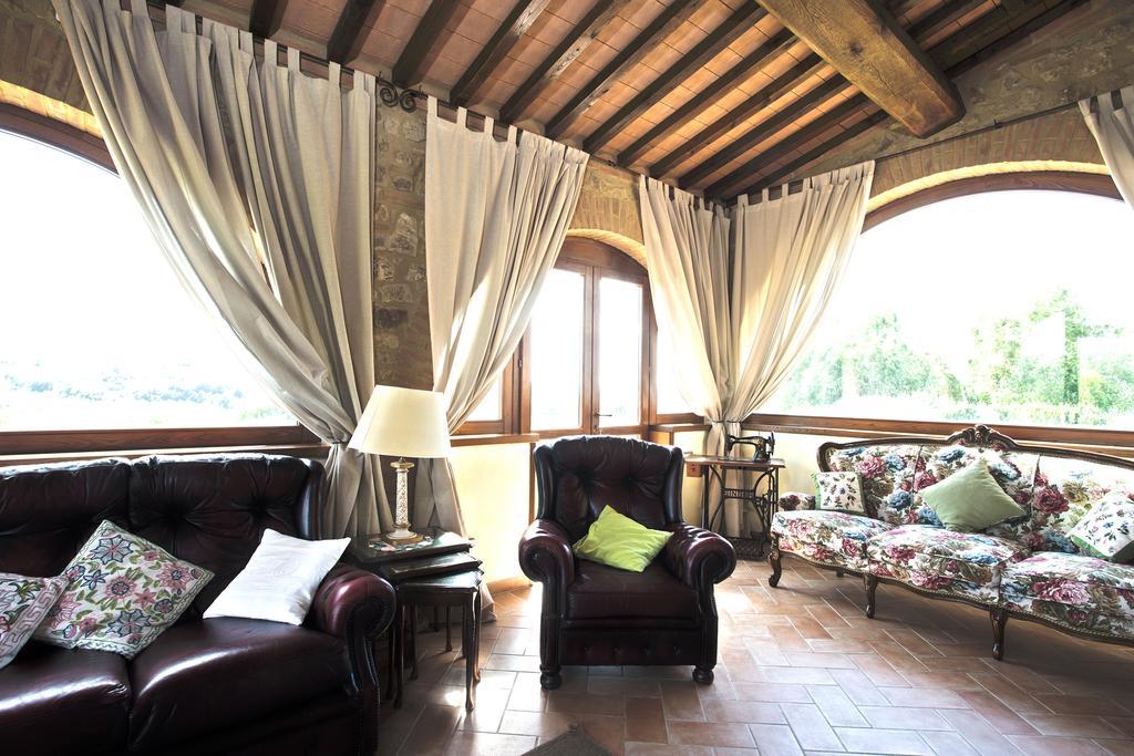 Casa Sandro A Podere Pascianella Villa Castelmuzio Room photo