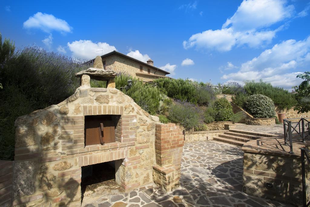 Casa Sandro A Podere Pascianella Villa Castelmuzio Room photo
