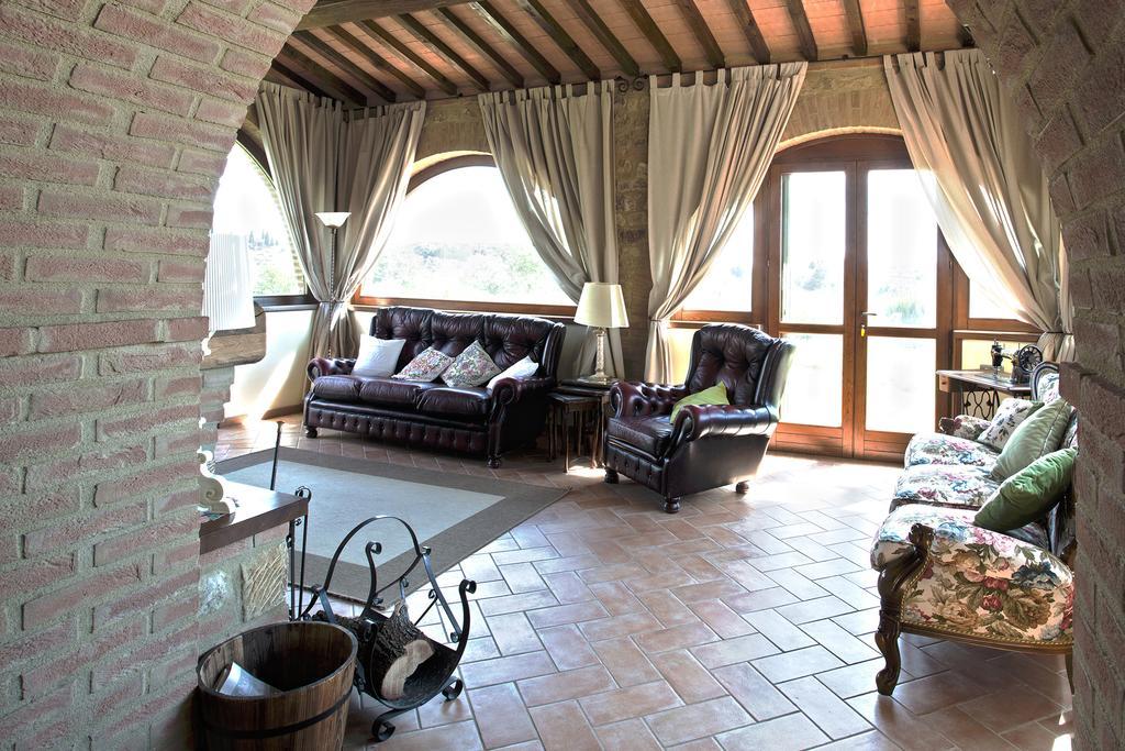 Casa Sandro A Podere Pascianella Villa Castelmuzio Room photo